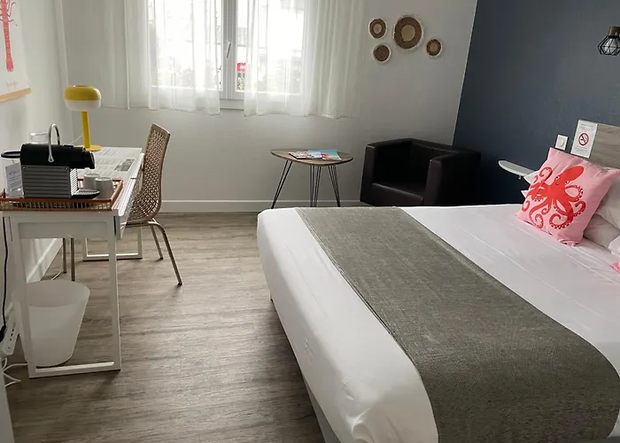 Cit'Hotel Logis Le Chêne Vert