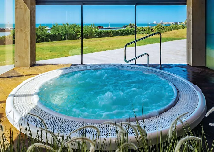 Côte Ouest Hôtel Thalasso&Spa Les Sables d'Olonne - MGallery